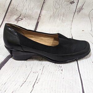 SOFFT Black slip on shoe 9